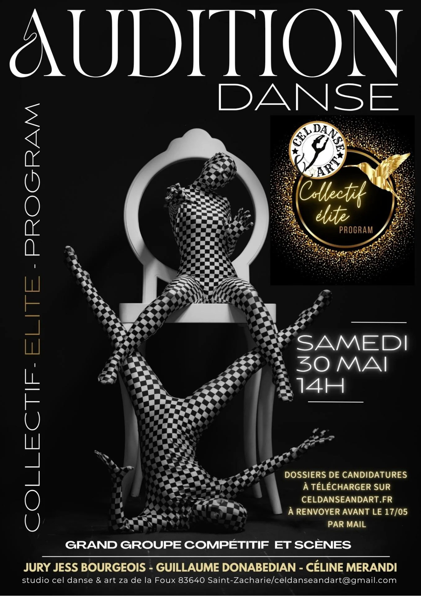 Collectif Élite Program