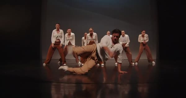 Hip-Hop & Break