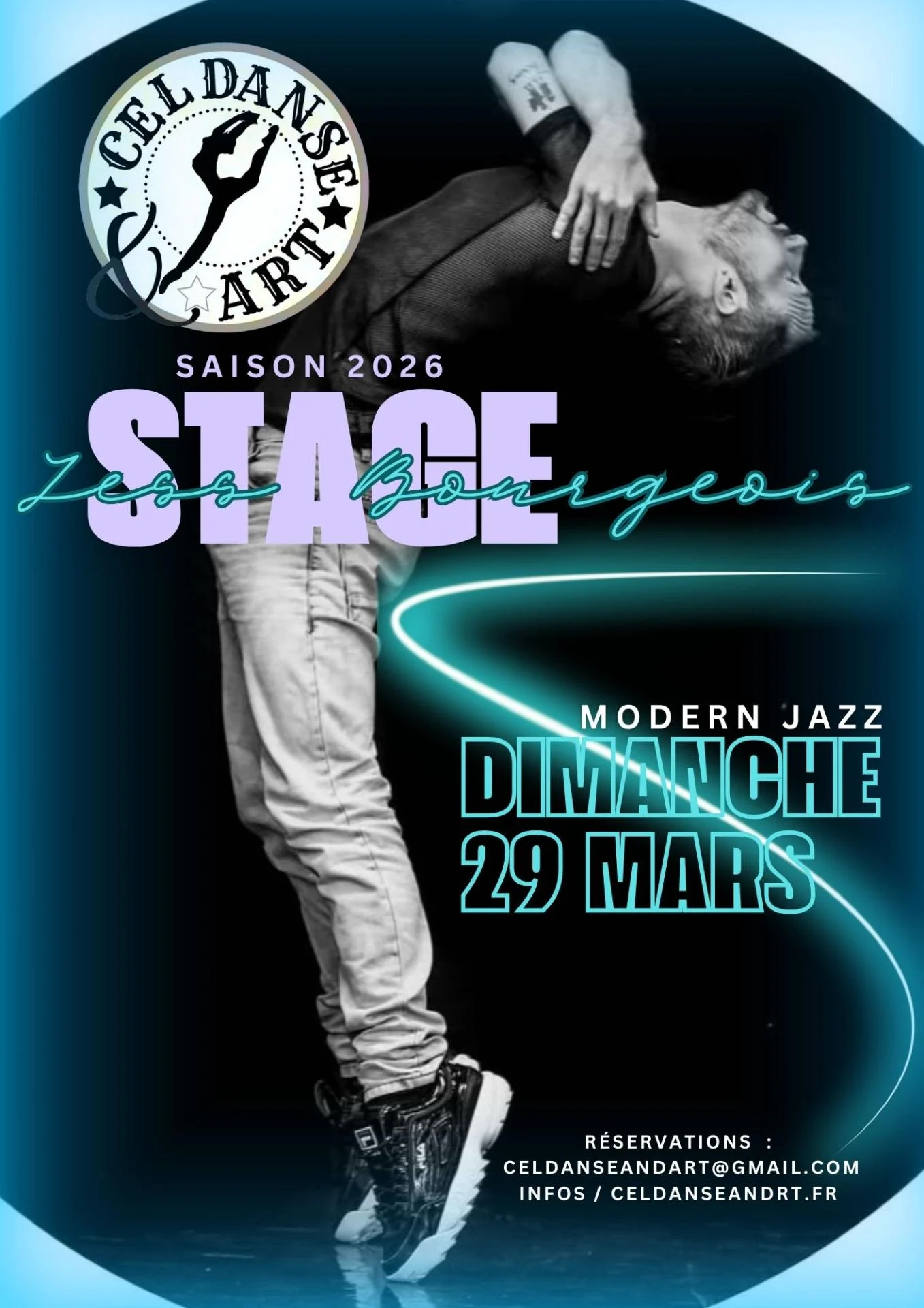 Stages & Masterclass
