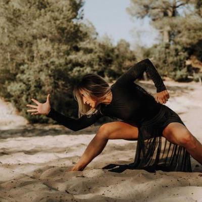 Céline Merandi, directrice artistique de Cel Danse & Art